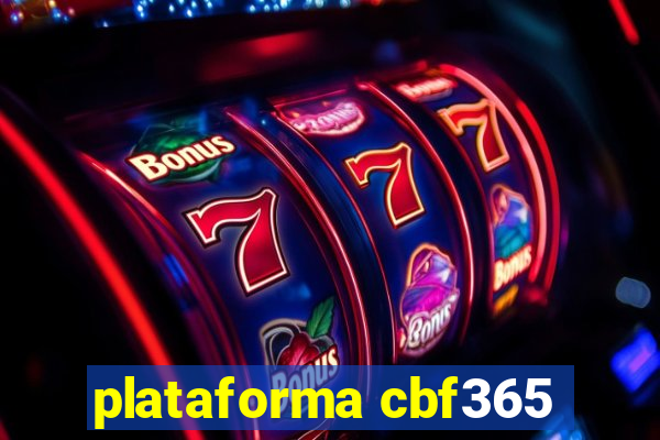 plataforma cbf365